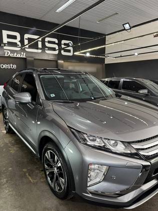 MITSUBISHI ECLIPSE CROSS 1.5 MIVEC TURBO GASOLINA HPE-S AWD CVT